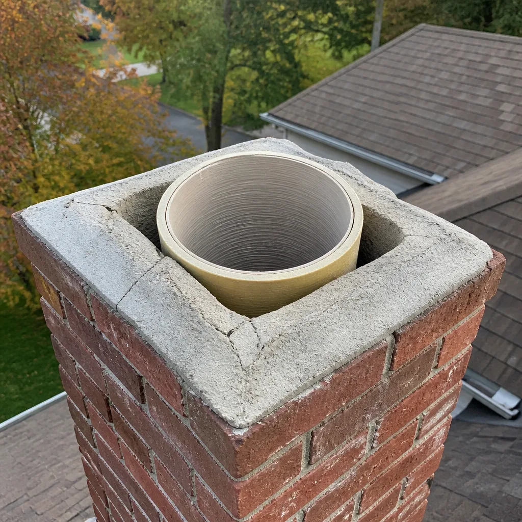 Flue relining